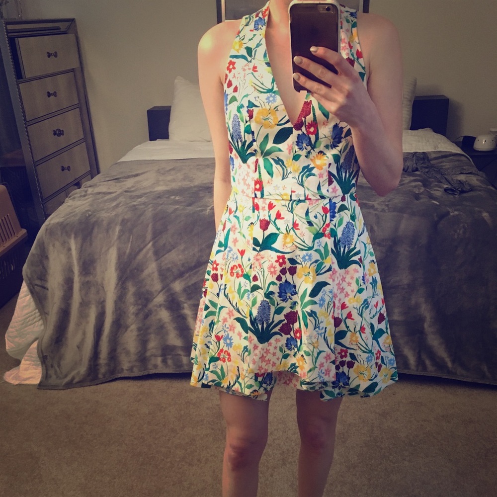 Alice + Olivia dress